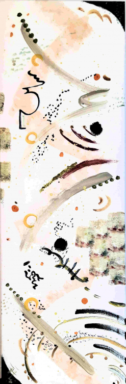 8509 Einheitsfelder von 'Insektale', KI, Satelliten 