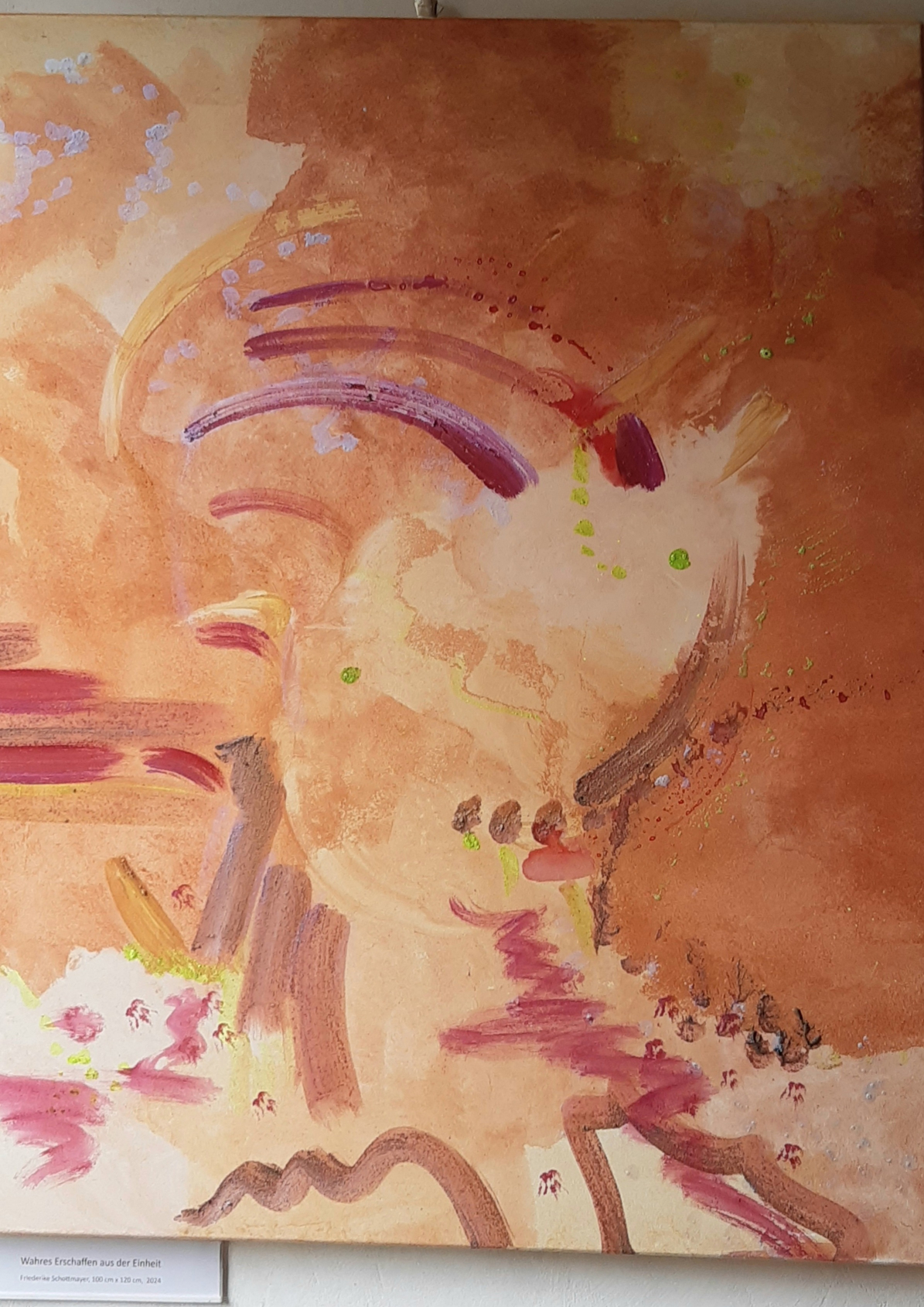 Manifestation aus der Einheit